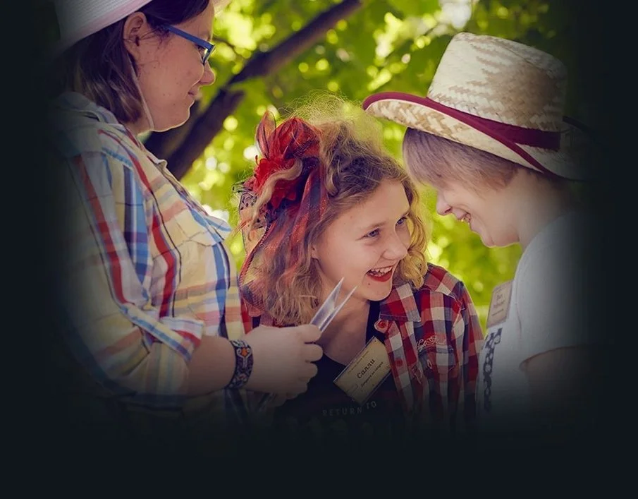 Live quest in the children's camp in Belgrade.