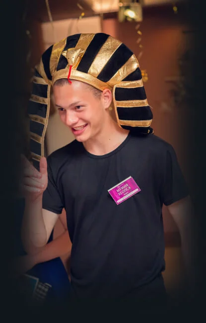 Graduation in Belgrade.