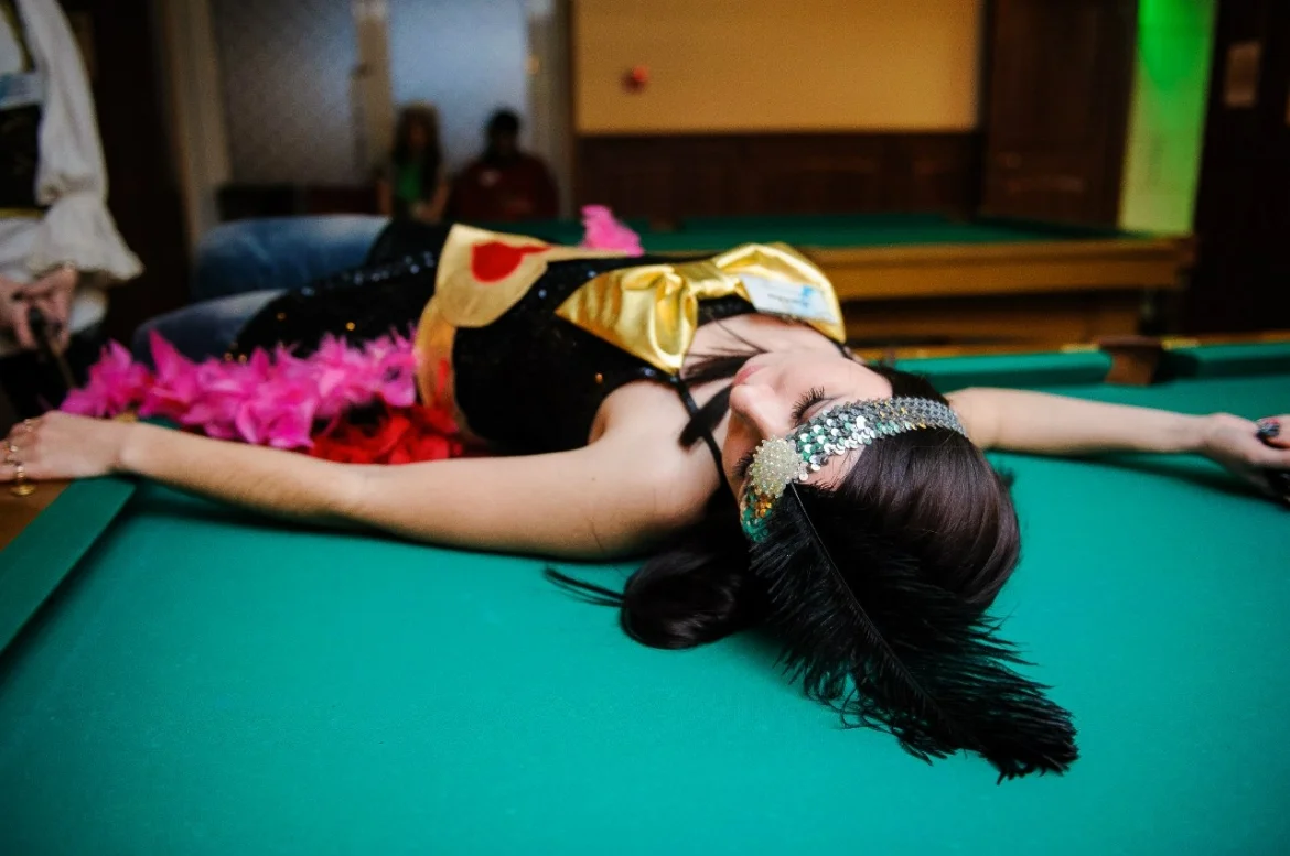 Anything can happen in a role quest! Even a character’s death.