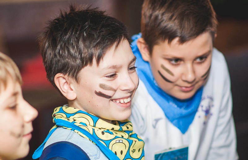 Выпускной в Белграде.