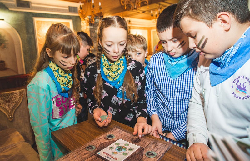 Выпускной в Белграде.