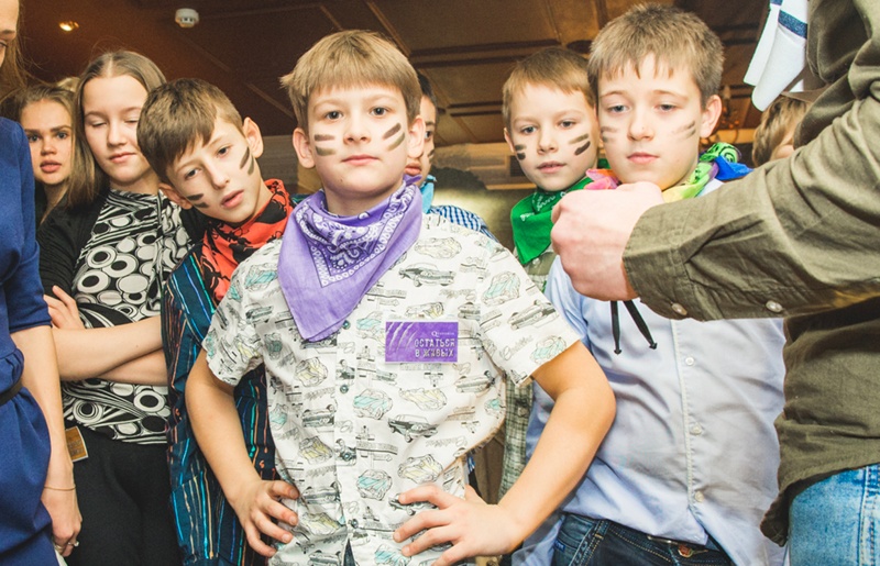 Выпускной в Белграде.