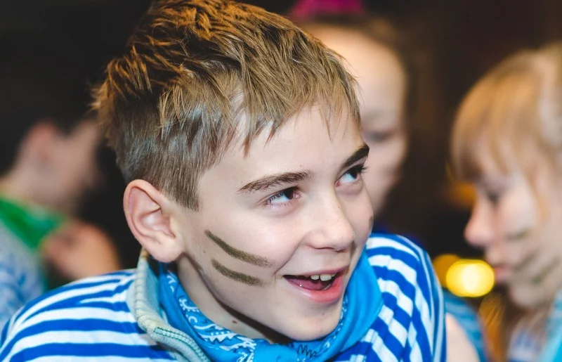 Quest for a teenager in Belgrade.