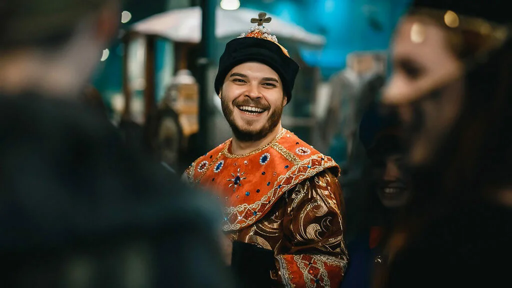 Questoria «Flint's Last Will»