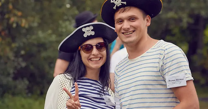 Quest for St. Valentine's Day: forget about banal gifts 